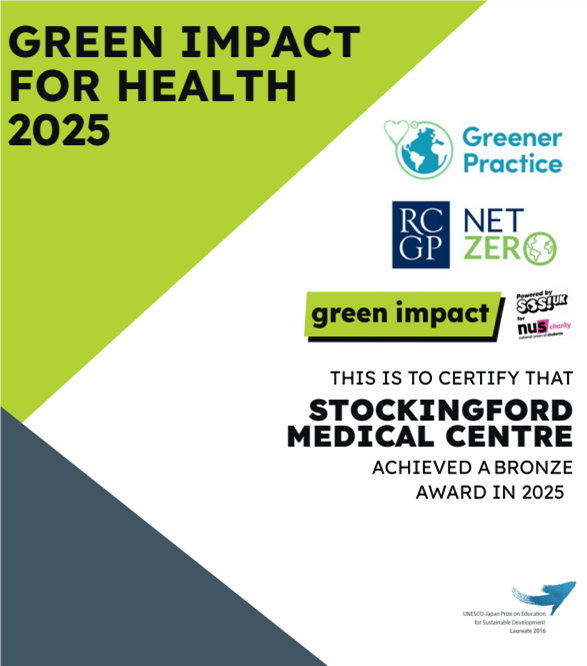 SMC Bronze Certificate